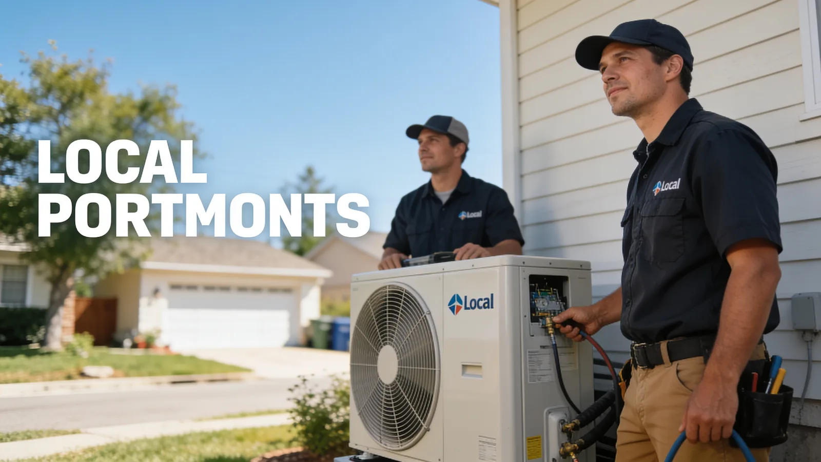 Heat Pump Installation in Palermo, ME near me